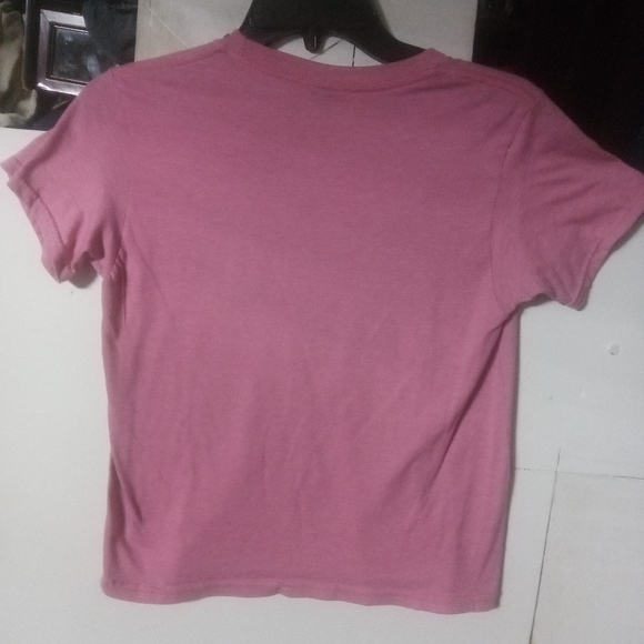 Pink Kids T-Shirt - Picture 2 of 2